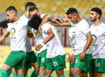 موعد مباراة المصري والهلال الليبي في إياب دور الـ32 للكونفدرالية