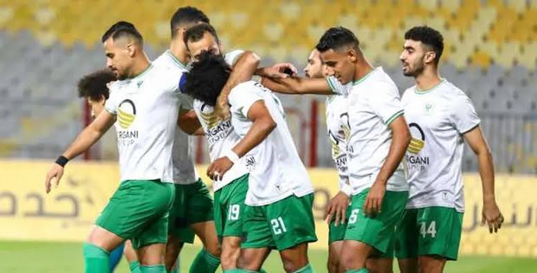 موعد مباراة المصري والهلال الليبي في إياب دور الـ32 للكونفدرالية