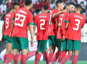 موعد مباراة المغرب وليسوثو في تصفيات كأس أمم إفريقيا 2024