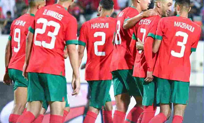 موعد مباراة المغرب وليسوثو في تصفيات كأس أمم إفريقيا 2024