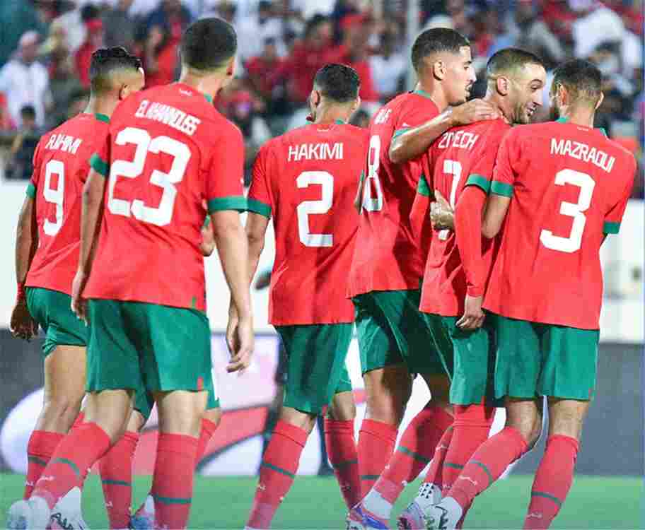 موعد مباراة المغرب وليسوثو في تصفيات كأس أمم إفريقيا 2024