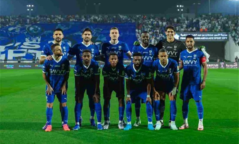 موعد مباراة الهلال السعودي والريان القطري في دوري أبطال آسيا