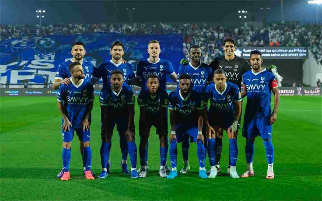 موعد مباراة الهلال السعودي والريان القطري في دوري أبطال آسيا