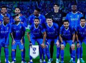 موعد مباراة الهلال السعودي والشرطة العراقي في كأس آسيا للنخبة