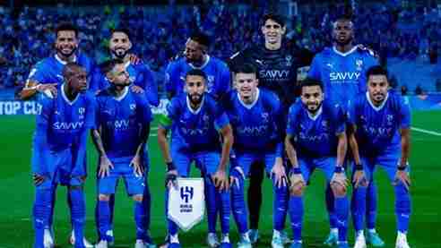 موعد مباراة الهلال السعودي والشرطة العراقي في كأس آسيا للنخبة