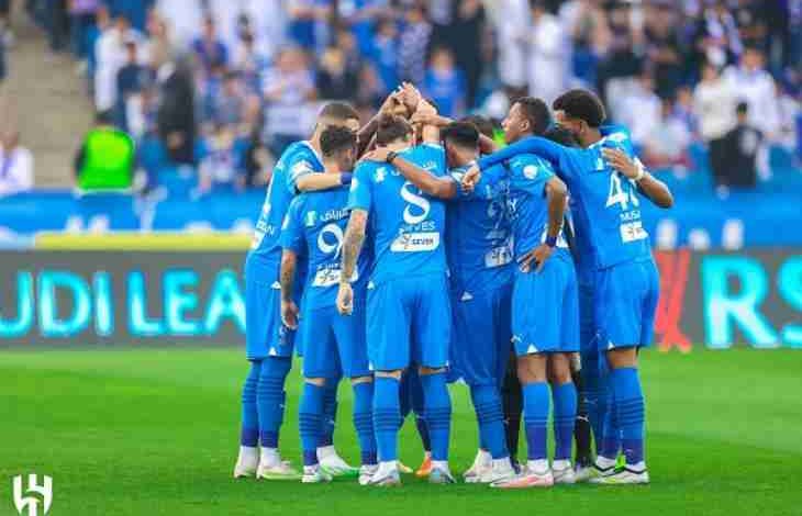 موعد مباراة الهلال والرياض في دوري روشن السعودي