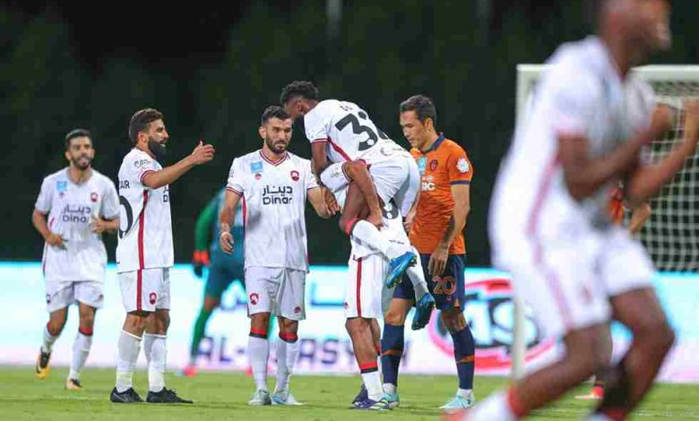 موعد مباراة جدة والرائد في كأس خادم الحرمين الشريفين