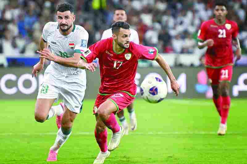 موعد مباراة عمان وكوريا الجنوبية في تصفيات كأس العالم 2026