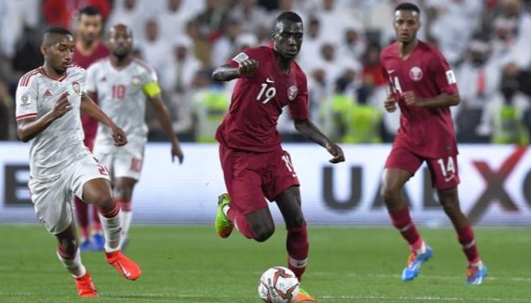 موعد مباراة قطر والإمارات في تصفيات آسيا لكأس العالم 2026