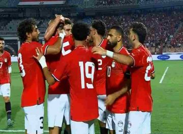 موعد مباراة مصر وبوتسوانا في تصفيات كأس أمم أفريقيا 2024