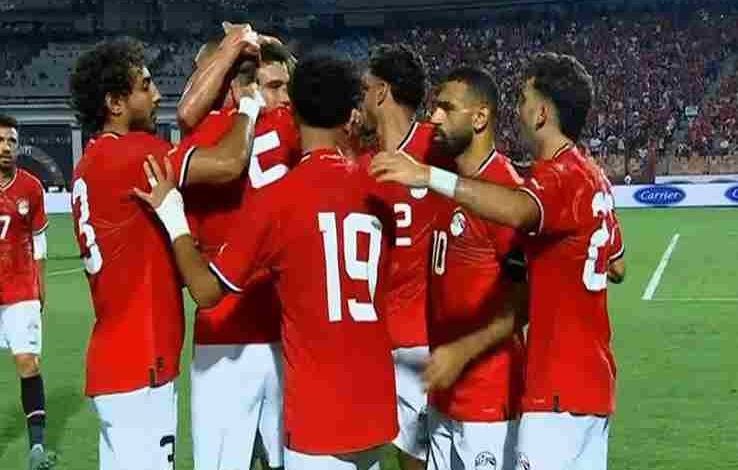 موعد مباراة مصر وبوتسوانا في تصفيات كأس أمم أفريقيا 2024