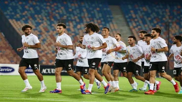 موعد مباراة منتخب مصر المقبلة بتصفيات أمم أفريقيا