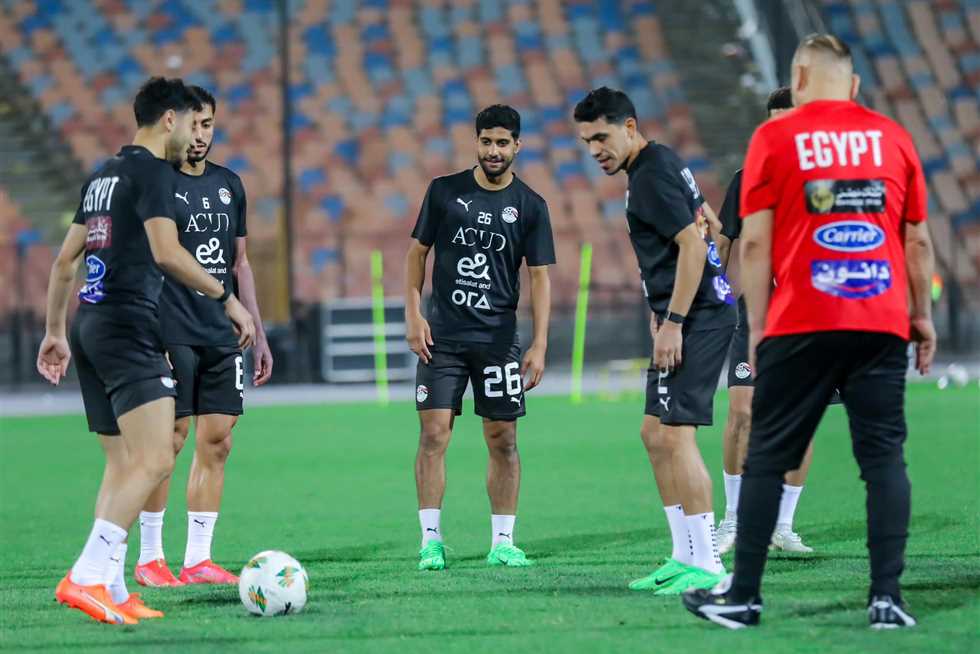 موعد مباراة مصر وكاب فيردي بالجولة من الاولي من تصفيات أفريقيا