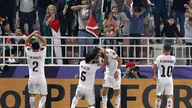 موعد مباراة فلسطين واستراليا التصفيات المؤهلة لكأس اسيا 2025- تحت 19 عام