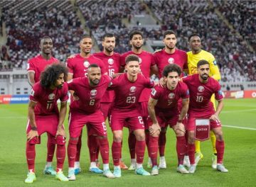 موعد مبارة قطر وسنغافورة التصفيات المؤهلة لكأس اسيا 2025- تحت 19 عام