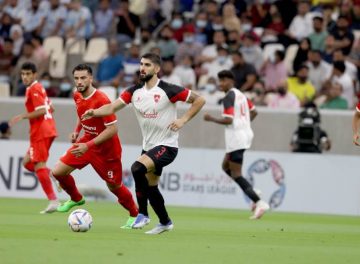 نتيجة مباراة الريان والعربي في دوري نجوم قطر 2024