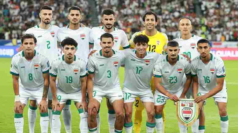 نتيجة مباراة العراق والكويت في تصفيات آسيا المؤهلة لكأس العالم 2026