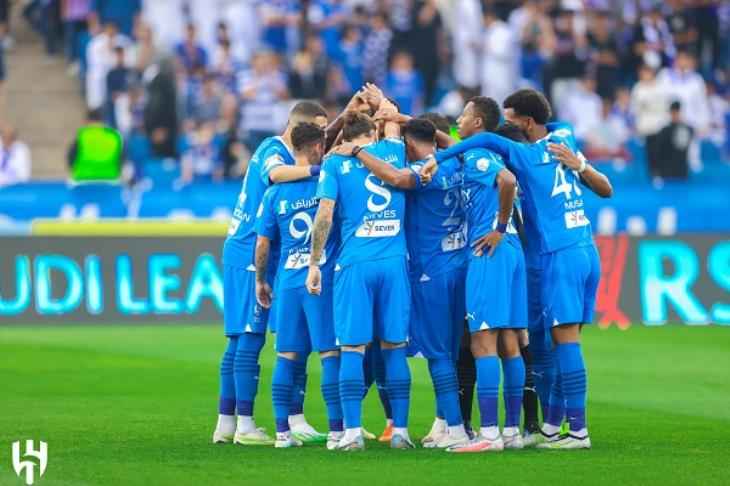 نتيجة مباراة الهلال والرياض في دوري روشن السعودي