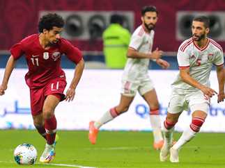 نتيجة مباراة قطر والإمارات في تصفيات كأس العالم 2026