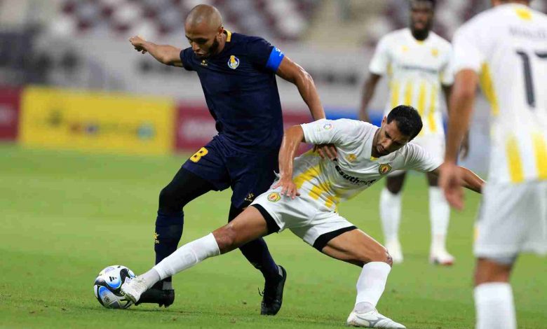 نتيجة مباراة قطر والغرافة في دوري نجوم قطر 2024