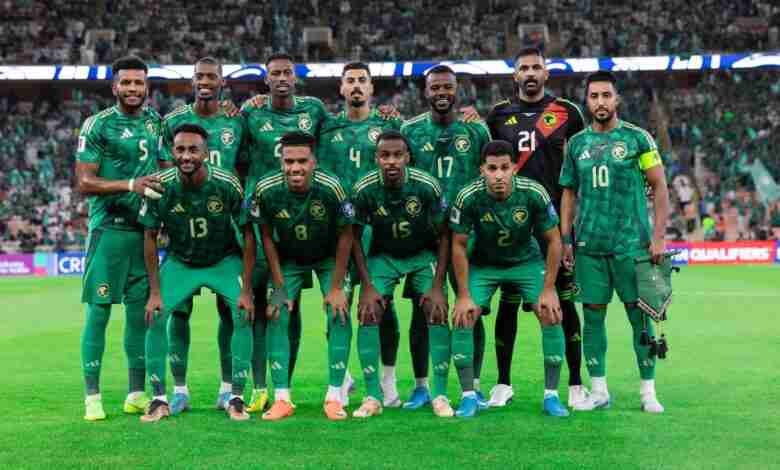 نواقص المنتخب السعودي ومستقبل المرحلة المقبلة