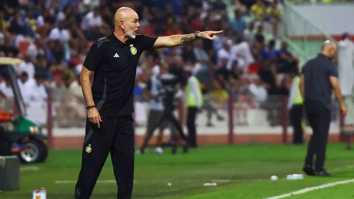 بيولي: إصابة لابورت وتحديات النصر في دوري روشن