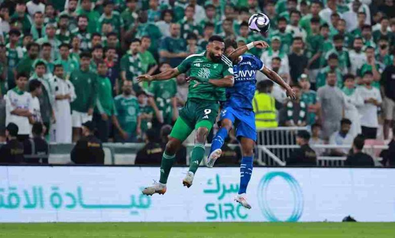 الأهلي في مأزق بعد هزيمة مؤلمة أمام الهلال