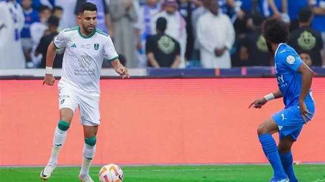 التشكيل المتوقع للأهلي أمام الهلال في كلاسيكو السعودية