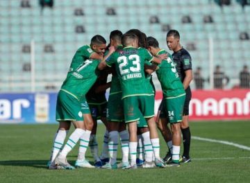 التشكيل المتوقع لنادي الرجاء ضد الفتح الرباطي في الدوري المغربي