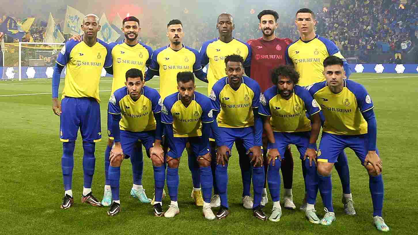 القناة الناقلة لمباراة النصر واستقلال طهران