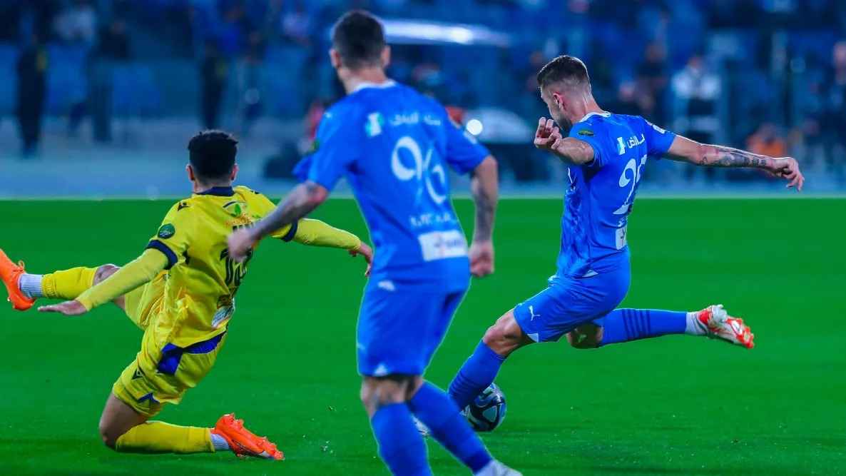 الكشف عن حكم مباراة الهلال والتعاون في دوري روشن