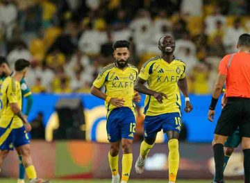 النصر يطلب حكام أجانب لمواجهة الشباب