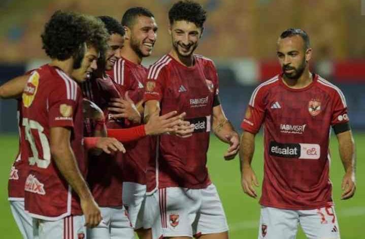 تشكيل الأهلي المتوقع أمام الزمالك في نهائي كأس السوبر المصري