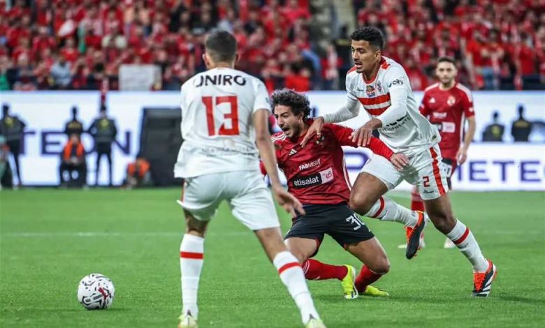 تشكيل الزمالك المتوقع أمام الأهلي في نهائي السوبر المصري