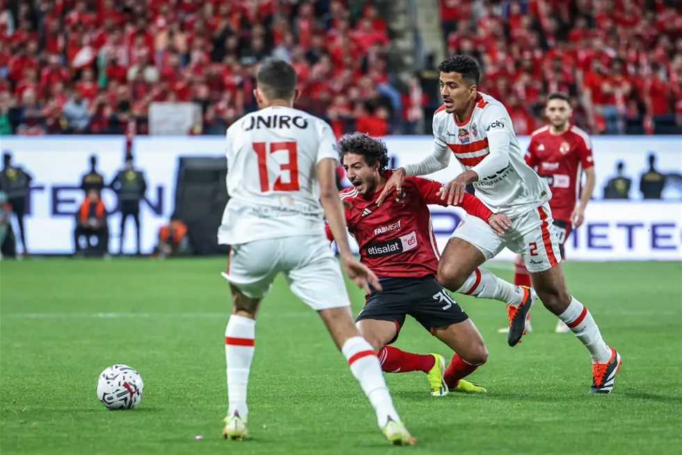 تشكيل الزمالك المتوقع أمام الأهلي في نهائي السوبر المصري