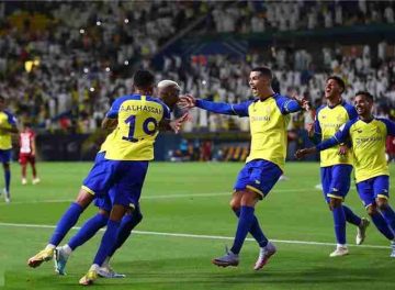 تشكيل النصر المتوقع أمام استقلال طهران