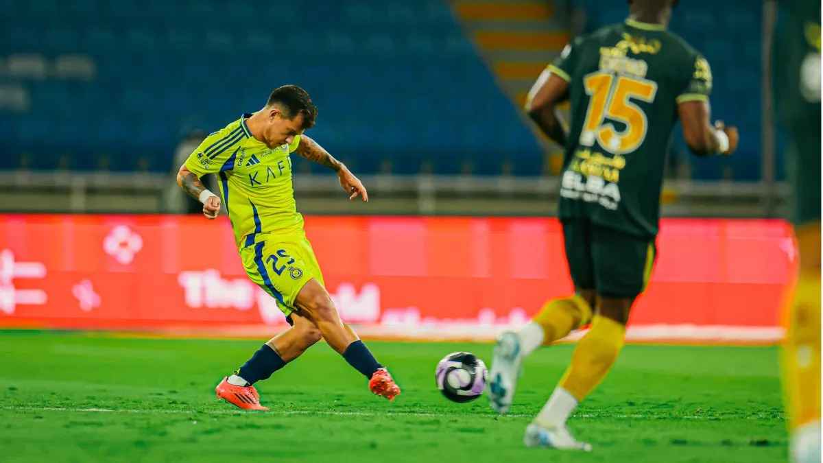 تعادل النصر مع الخلود يثير الغضب الجماهيري والإعلامي