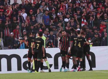 جدول ترتيب الدوري المغرب بعد نهاية الجولة السادسة