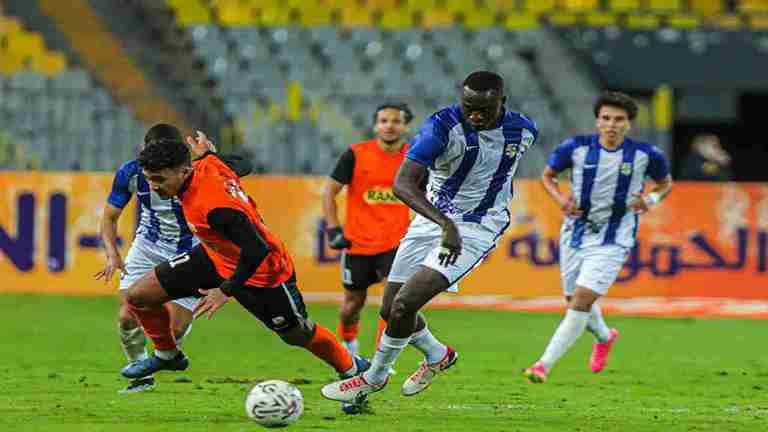 جدول ترتيب دوري المحترفين المصري بعد الجولة الثانية