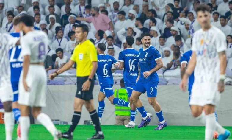 حارس الهلال الأساسي أمام التعاون: الربيعي الخيار الأول لخيسوس