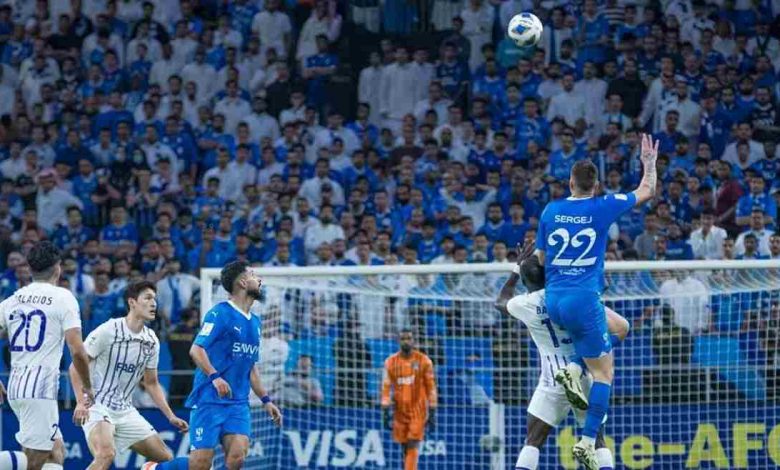 رابطة دوري روشن توضح تصريحات إيمينالو وتعتذر لجماهير الهلال