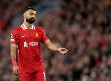 محمد صلاح على رأس اهتمامات باريس