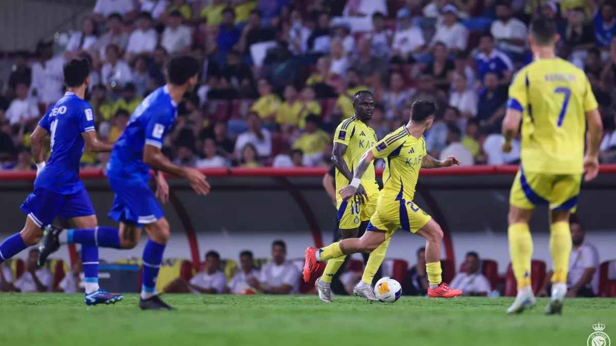 مستقبل رئاسة نادي النصر السعودي