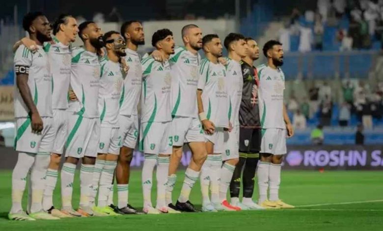 موعد مباراة الأهلي والأخدود في الجولة الثامنة من دوري روشن السعودي