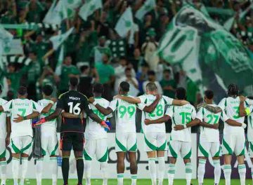 موعد مباراة الأهلي والريان القطري