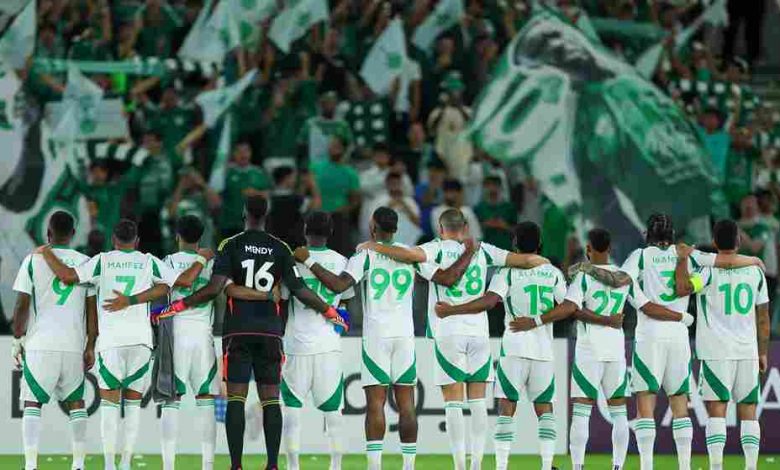 موعد مباراة الأهلي والريان القطري في دوري أبطال آسيا 2024