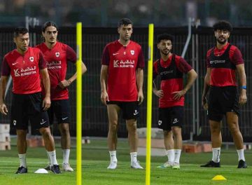 موعد مباراة الخور والريان في دوري نجوم قطر 2024