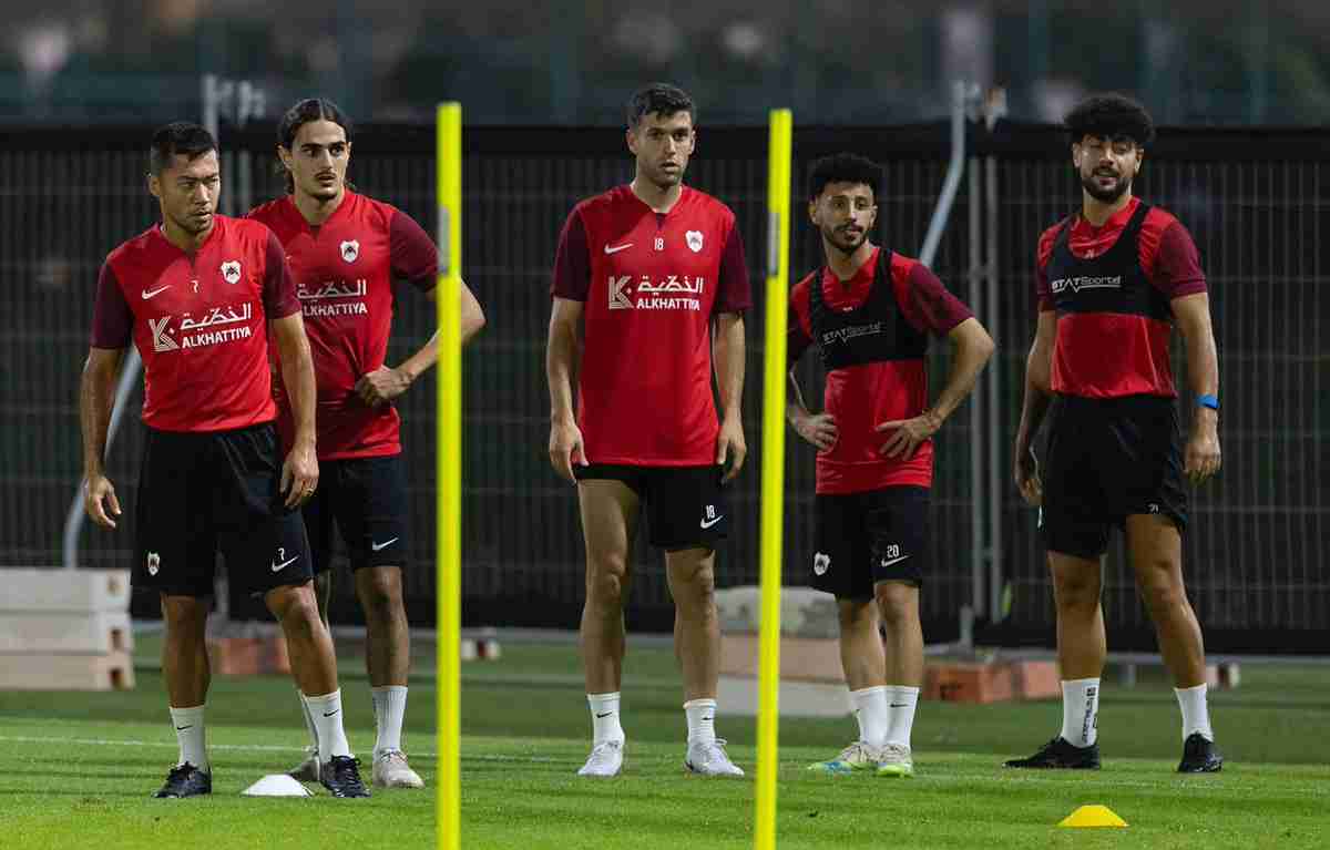 موعد مباراة الخور والريان في دوري نجوم قطر 2024