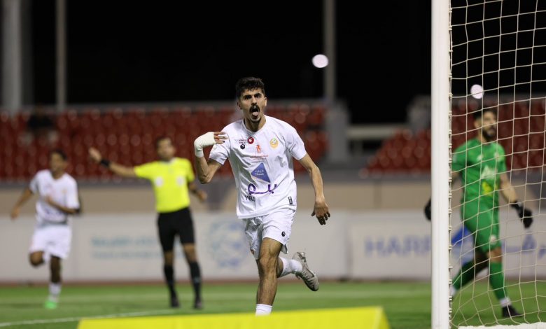 موعد مباراة الزلفى والجبيل في الجولة السادسة من دوري يلو السعودي