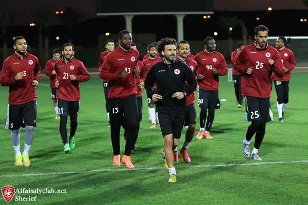 موعد مباراة الزلفى والفيصلي في دوري يلو السعودي